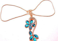 Necklace Blue Whisper