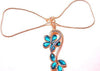 Necklace Blue Whisper