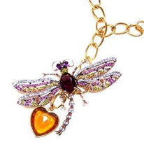 Dragonfly Necklace